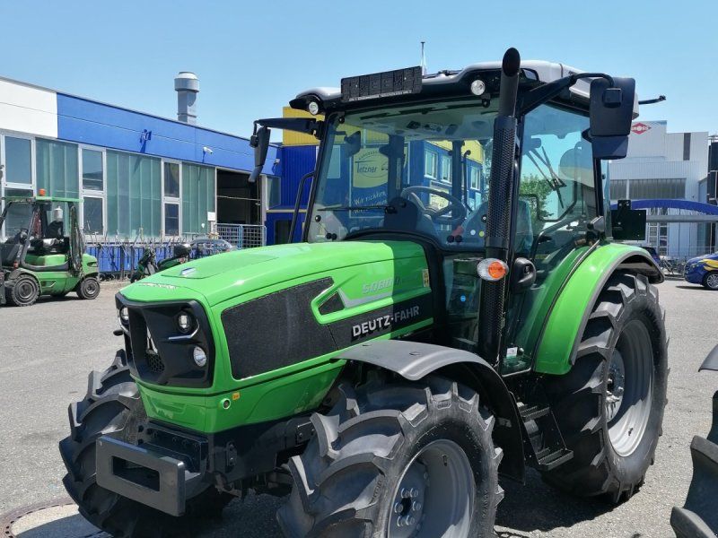 Same Deutz-Fahr 5080 D Keyline
