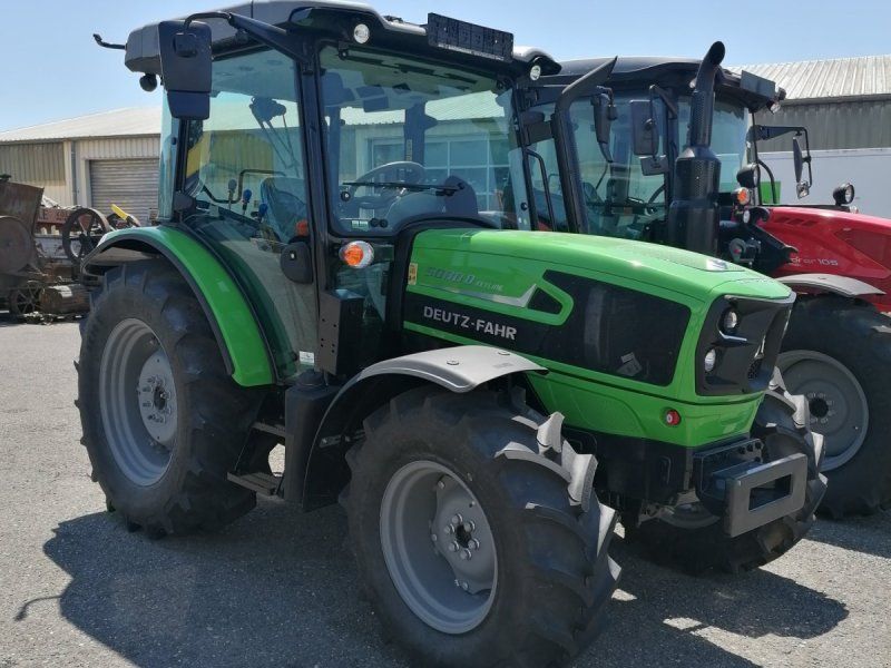 Same Deutz-Fahr 5080 D Keyline