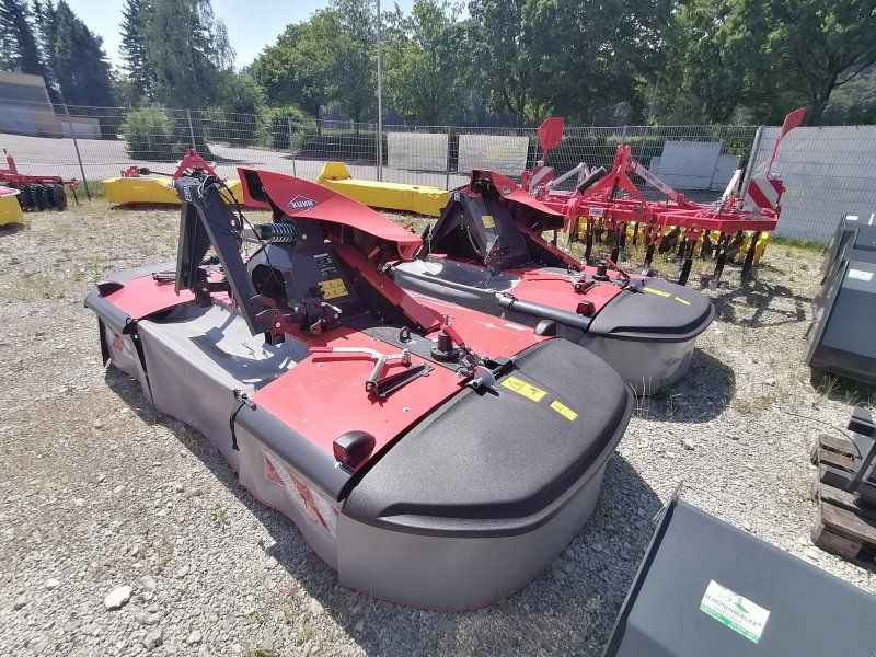 Kuhn PZ 3021F Pendel oder Starr