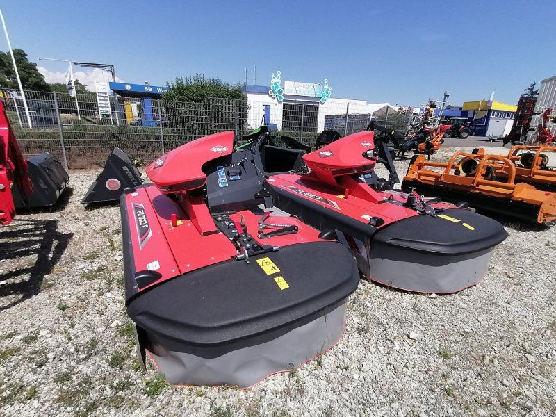 Kuhn PZ 3021F Pendel oder Starr