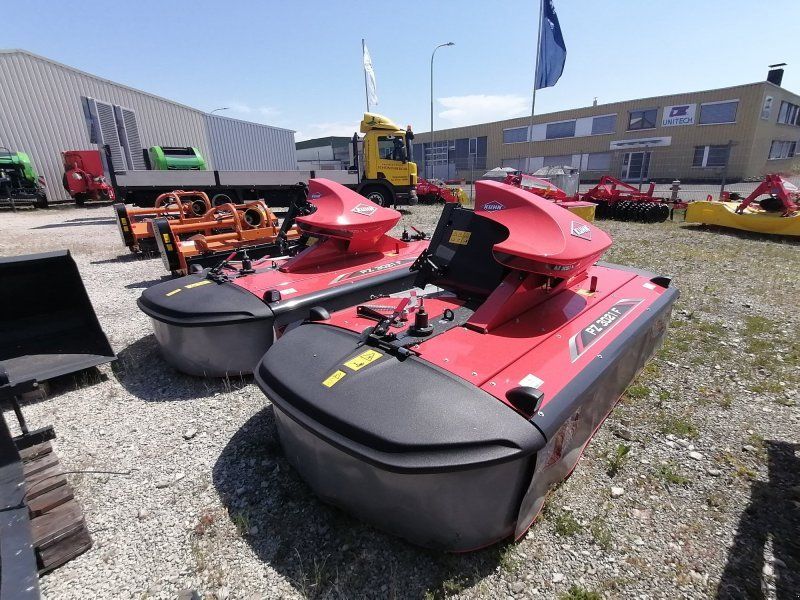 Kuhn PZ 3021F Pendel oder Starr