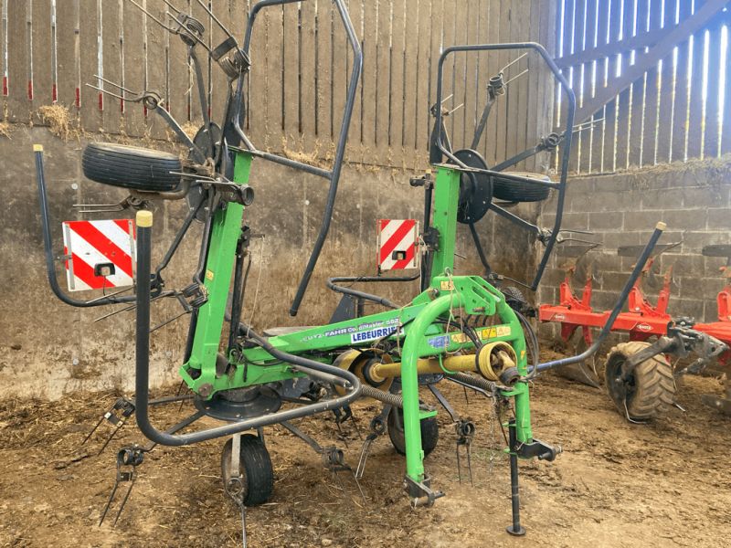Deutz-Fahr CONDIMASTER 5521