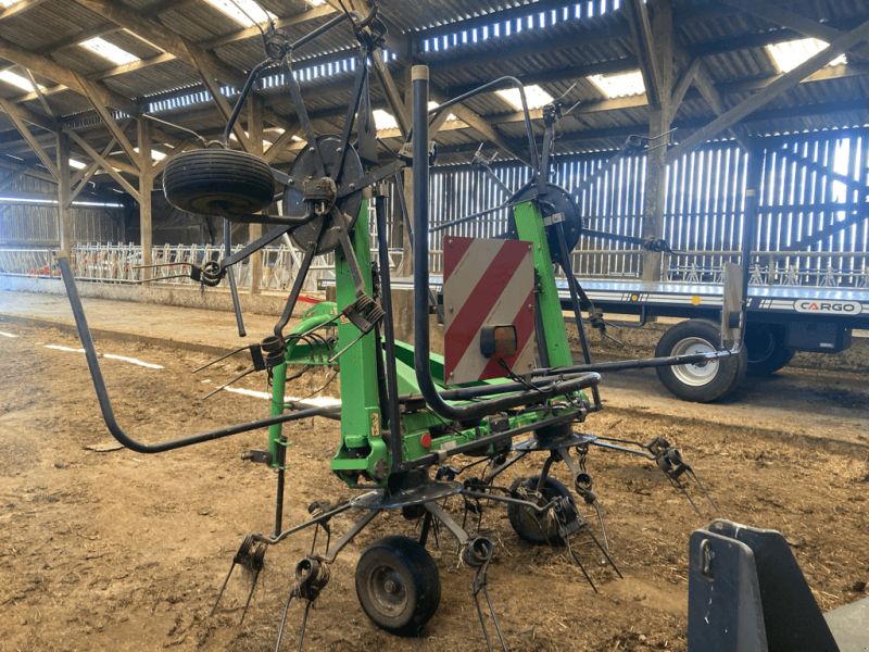 Deutz-Fahr CONDIMASTER 5521