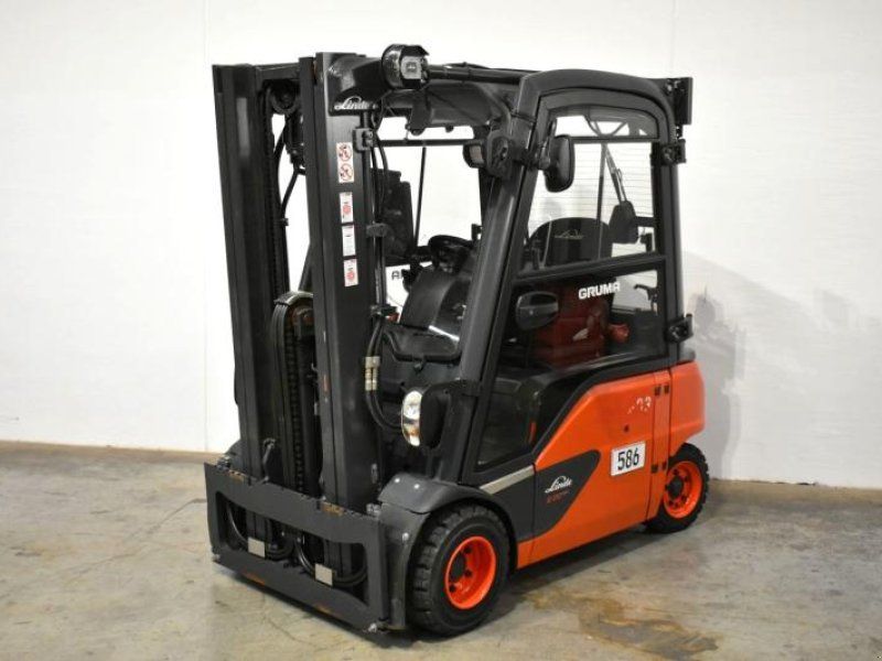 Linde E 20 PL EVO 386-02