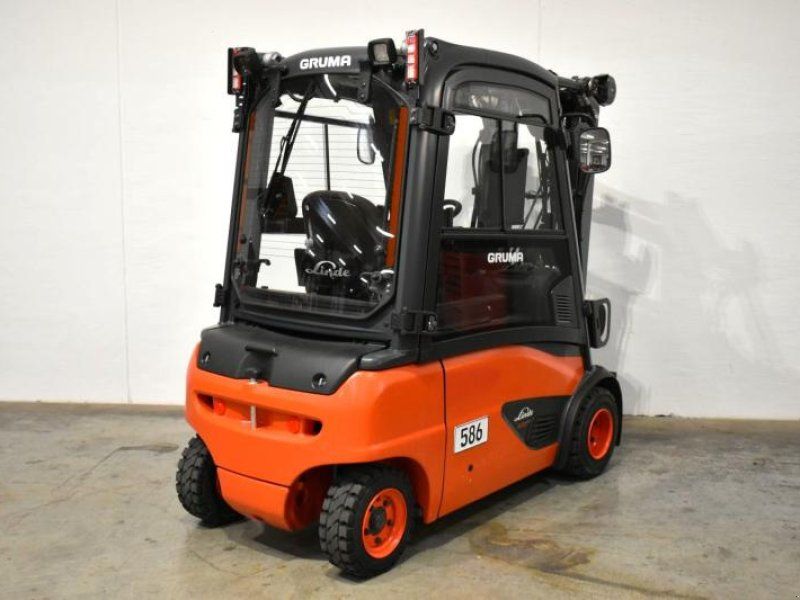 Linde E 20 PL EVO 386-02