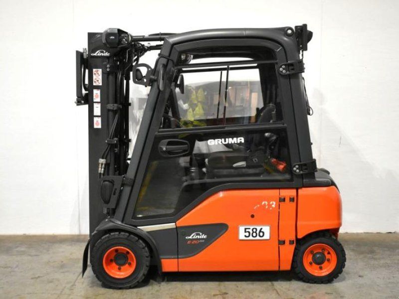 Linde E 20 PL EVO 386-02