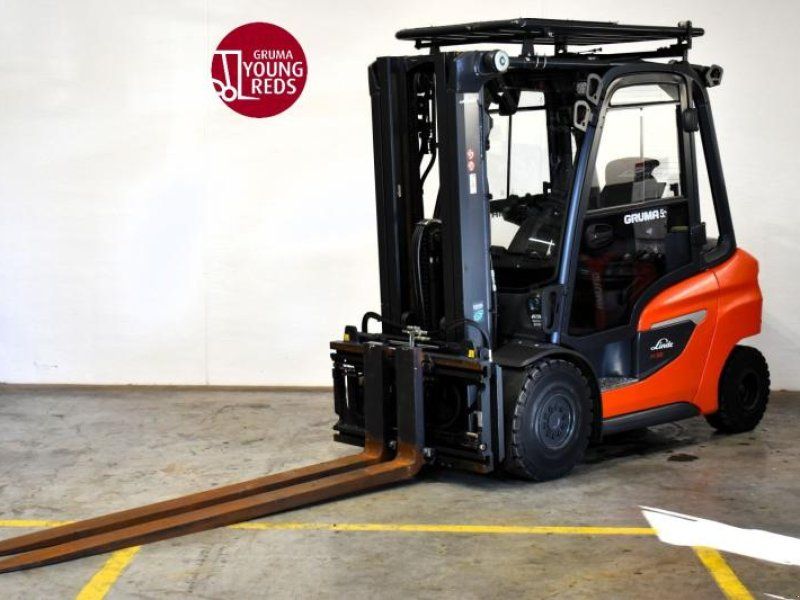 Linde H 35 D 1202