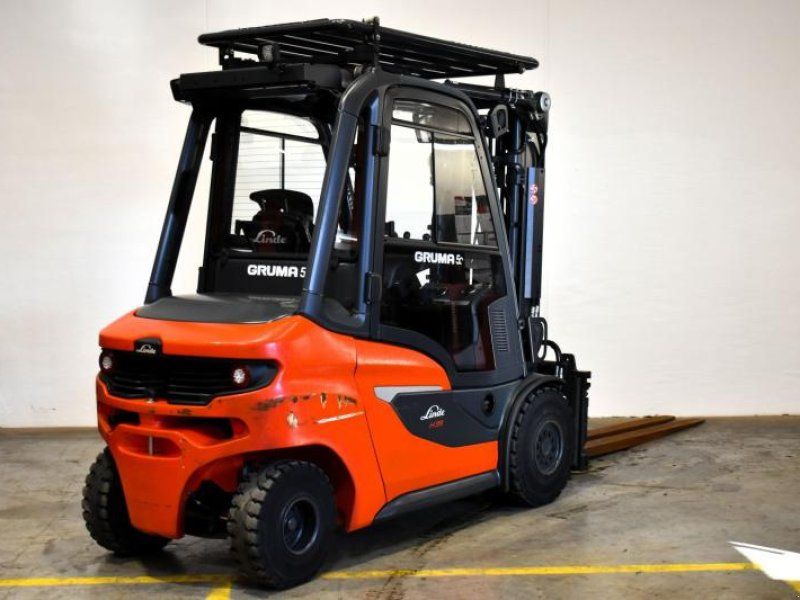 Linde H 35 D 1202