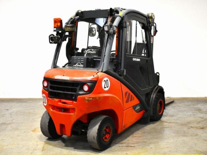 Linde H 25 D EVO 392-02