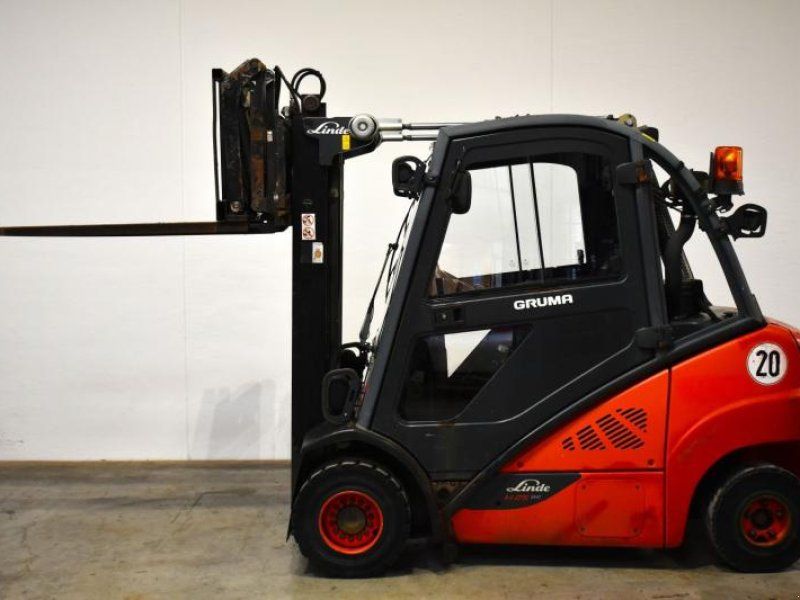 Linde H 25 D EVO 392-02