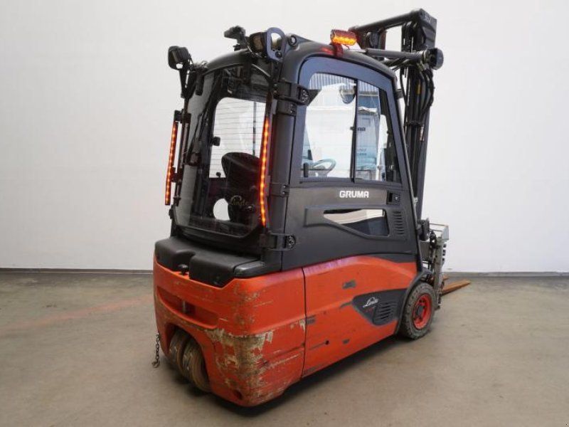 Linde E 16 L EVO 386-02