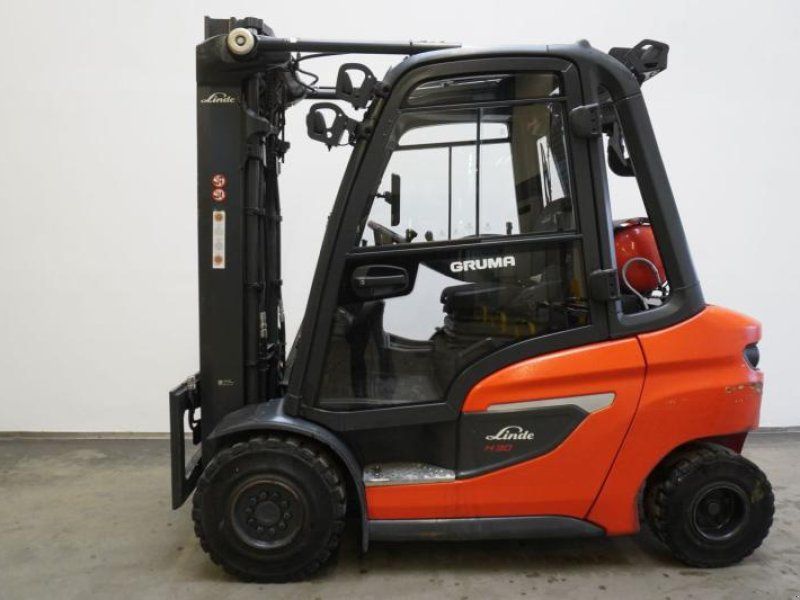 Linde H 30 T 1202