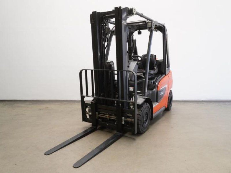 Linde H 25 T 1202
