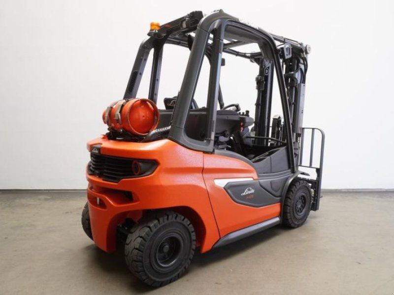 Linde H 25 T 1202