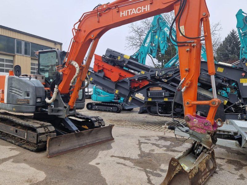 Hitachi ZX 85 US