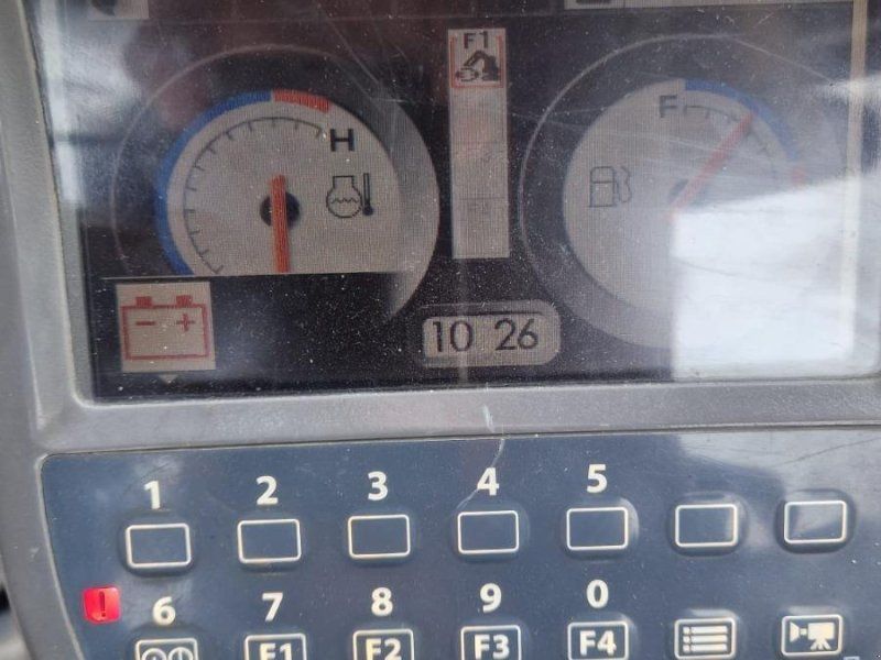 Hitachi ZX 85 US