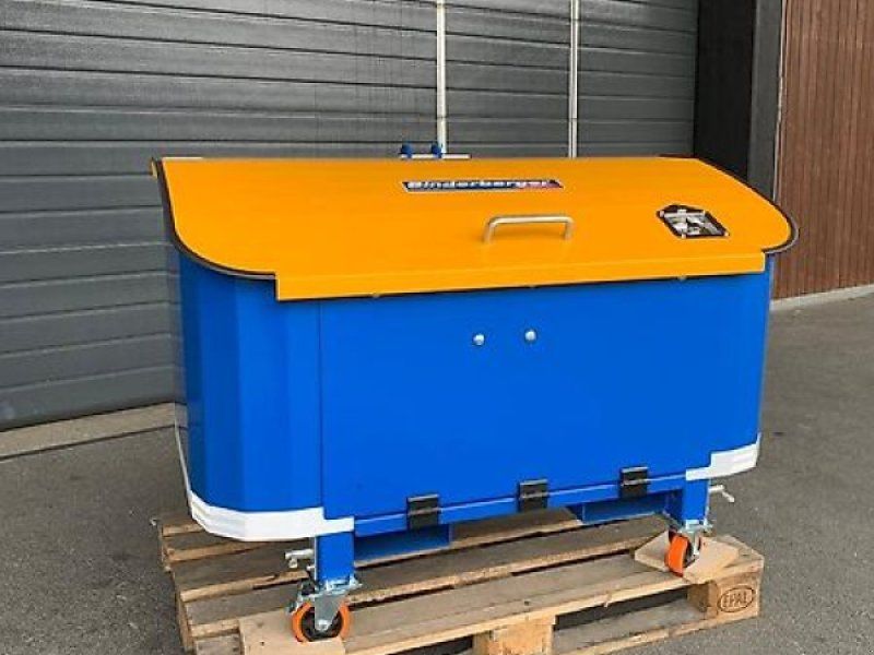 Binderberger Forstbox Werkzeugkiste Werkzeugbox Staubox Staukiste