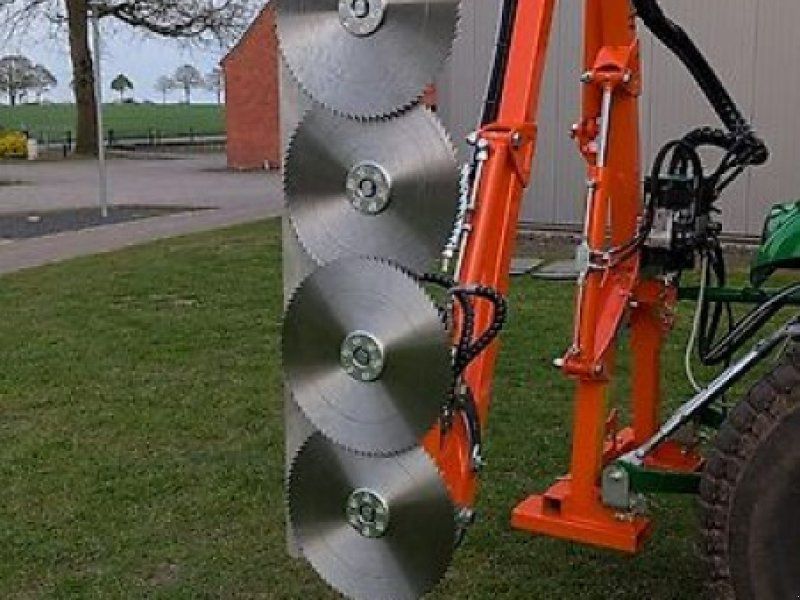Rinieri Baumsäge Heckenschneider Ausleger hydraulische Schere BR