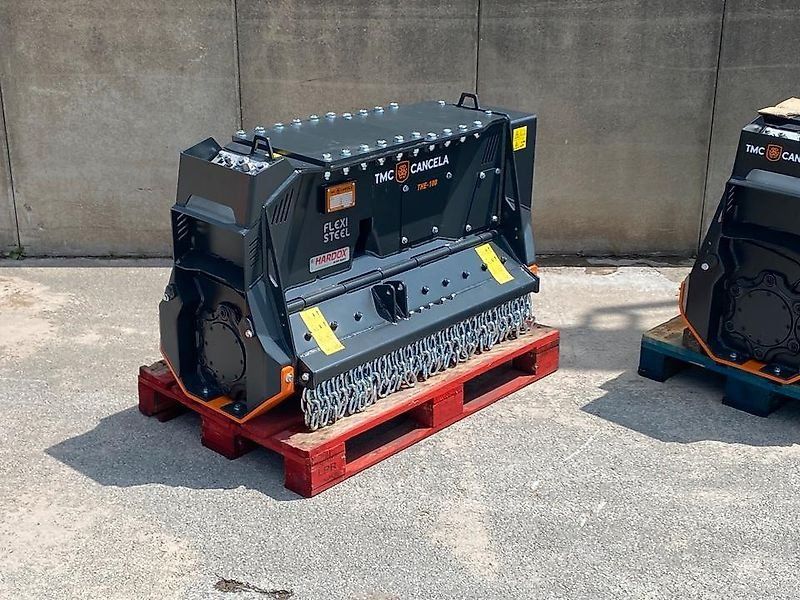 TMC Cancela Forstmulcher Forstmulchkf Mulchkf Baggermulchk