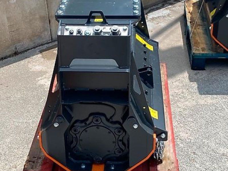 TMC Cancela Forstmulcher Forstmulchkf Mulchkf Baggermulchk