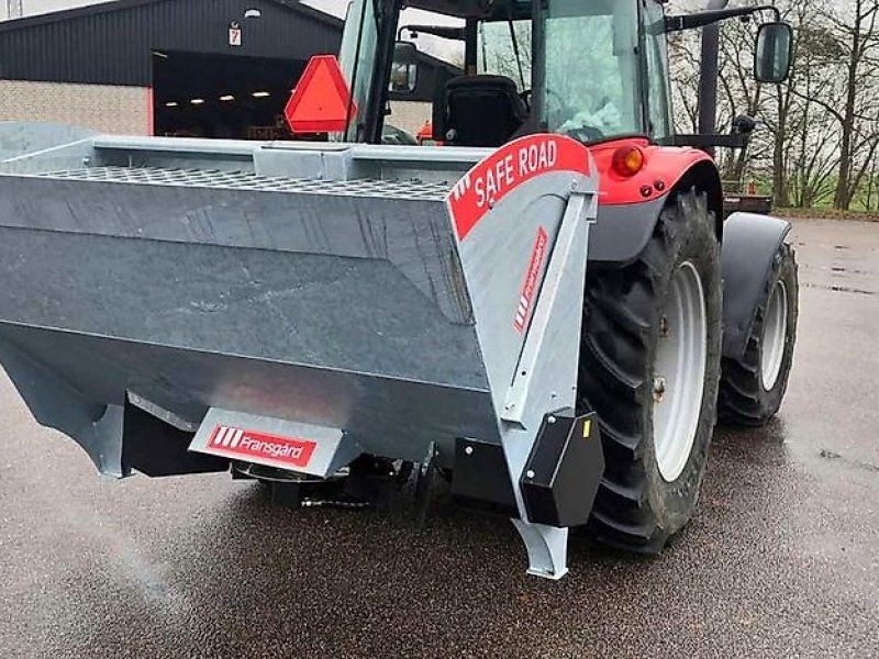 Fransgard Salzstreuer Sstreuer Streuer Schneeschild