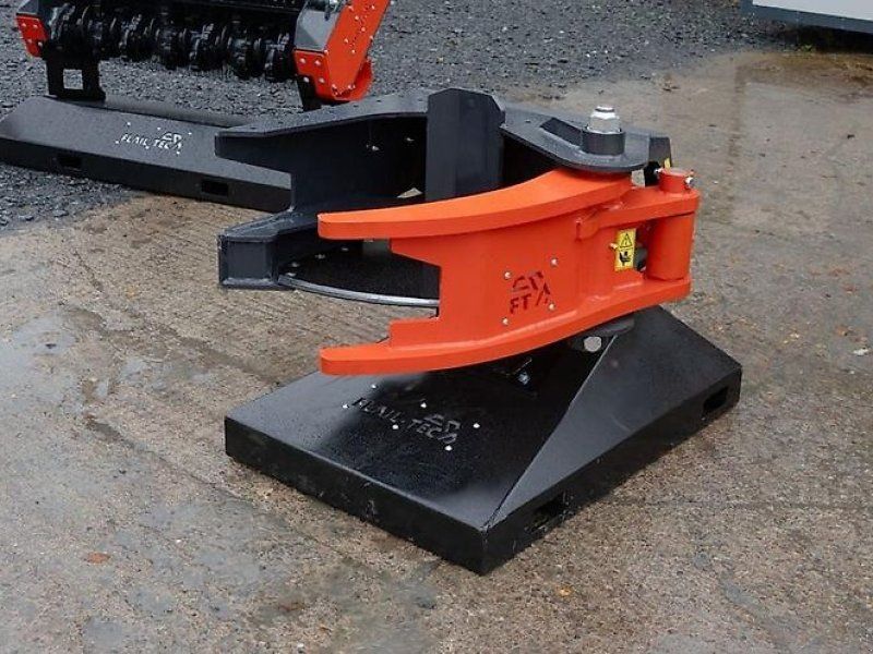 Flail-Tec Fällgreifer Baumschere Astschere Heckenschere Baumsäge