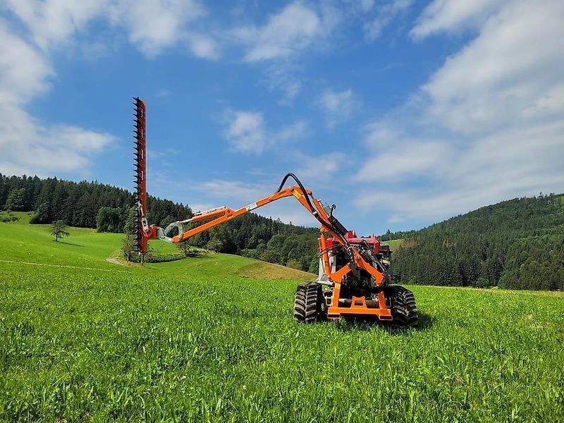 Rinieri Heckenschere Ausleger Schere mit Arm Heckenschneider