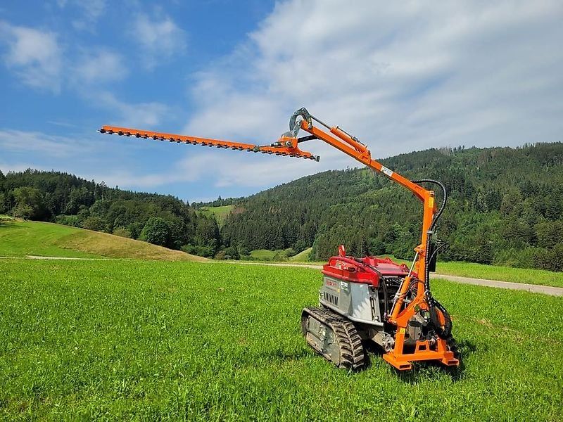 Rinieri Heckenschere Ausleger Schere mit Arm Heckenschneider