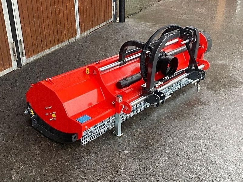 B & M Schlegel Mäher