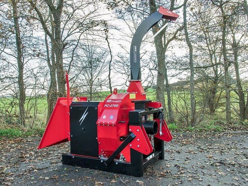 Fransgard Holzhacker Holzhäcksler Holzschredder Hacker Schredder