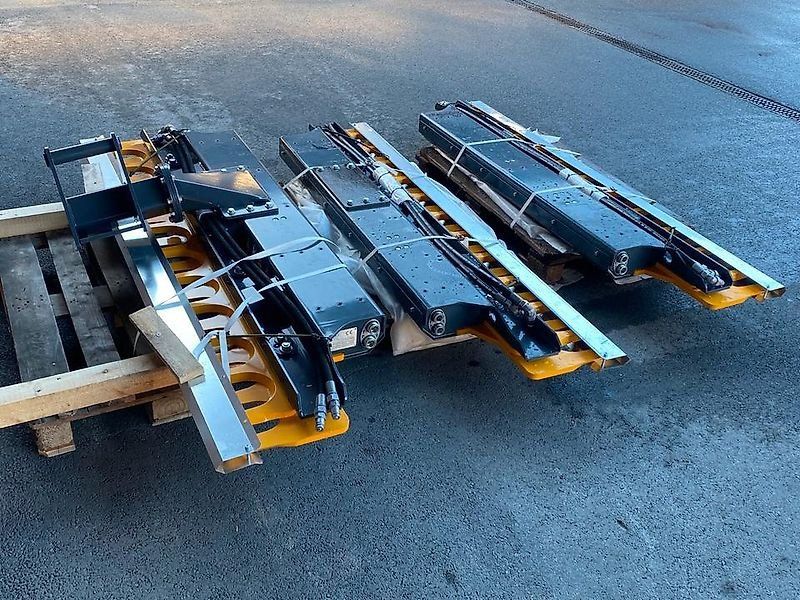 Astschere Heckenschere Baumschere Hydraulische Astschere 18 cm