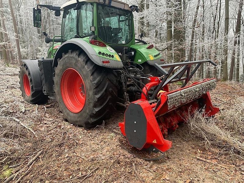 Omarv FTR Plus Forst  Forstfräse Schlegel
