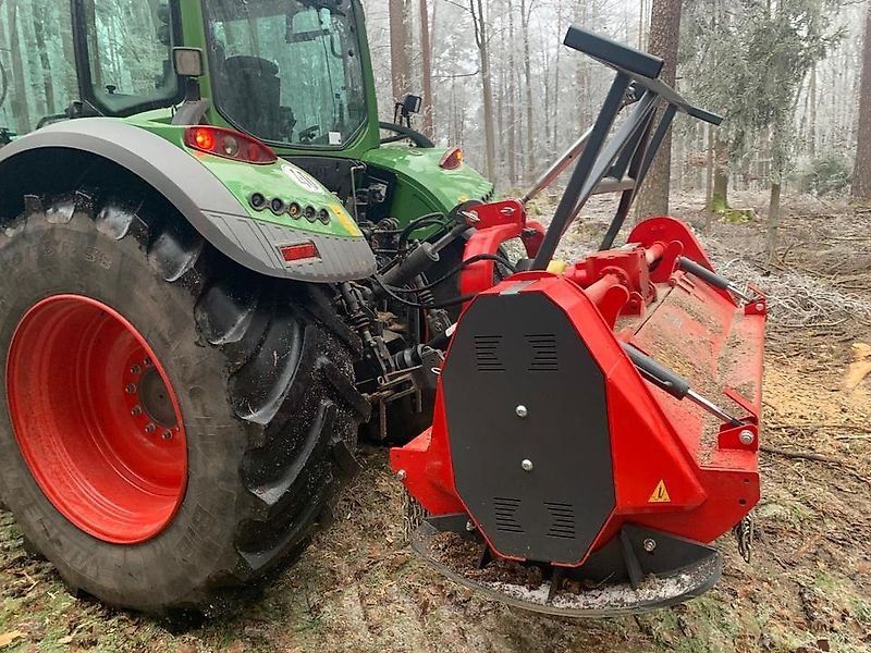Omarv FTR Plus Forst  Forstfräse Schlegel