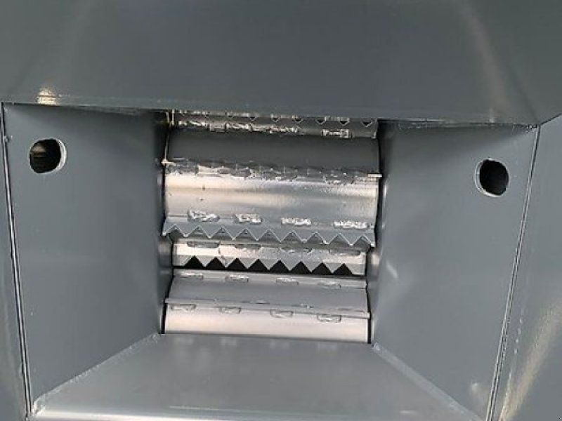 Junkkari Holzschredder Holzhäcksler Holzhacker Buschholzhacker