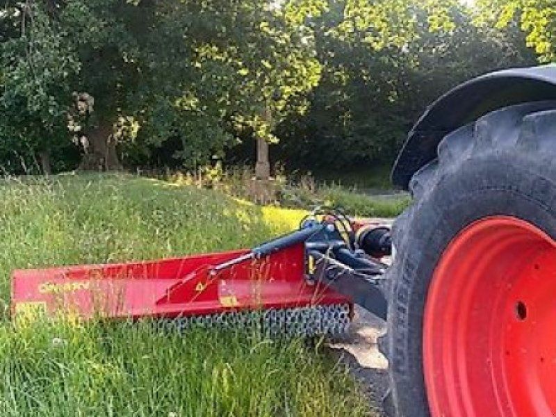 Omarv Böschungs Auslege Schlegel Seitenmulch