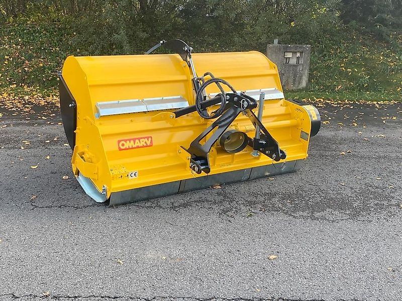 Omarv mit Sammelwanne Schlegel Grasshper