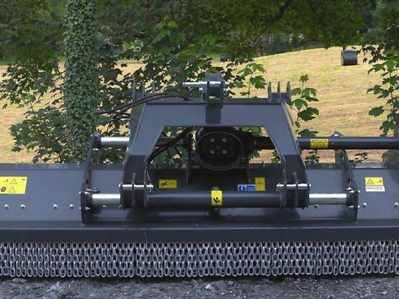 Flail-Tec Schlegel Forst kein TMC-Cancela
