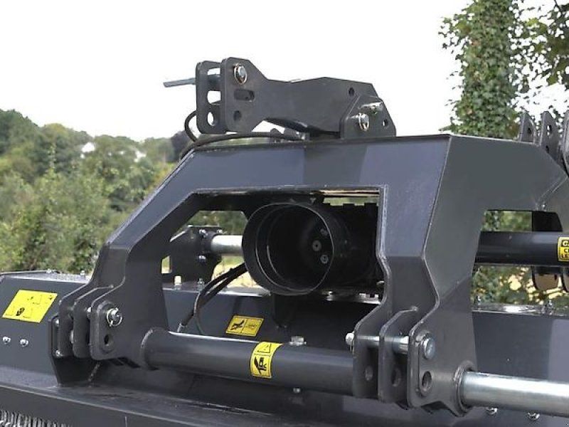 Flail-Tec Schlegel Forst kein TMC-Cancela