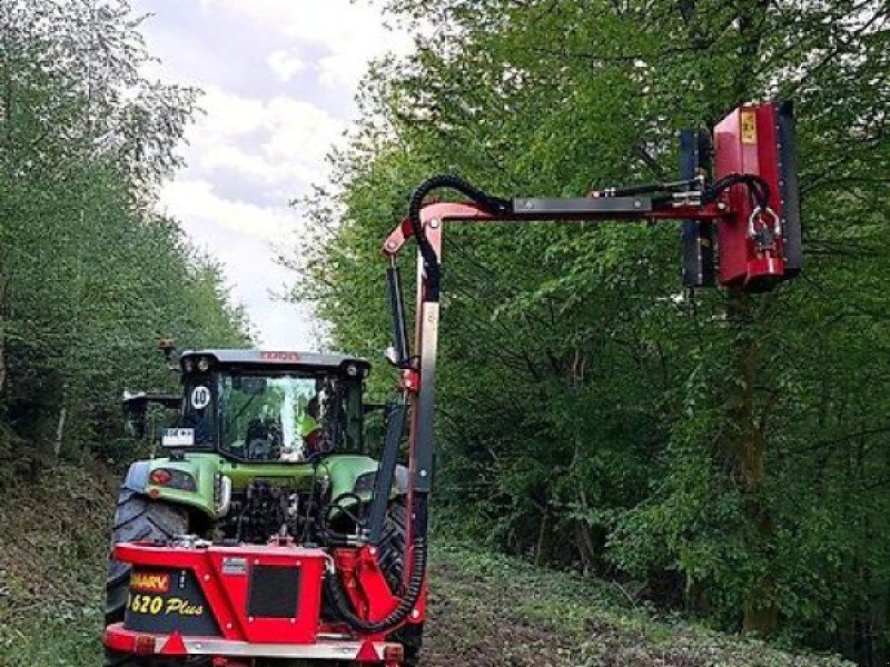 Omarv D 620 Plus Böschungs Auslege Schlegel