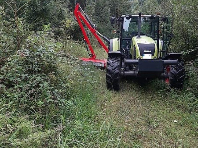 Omarv D 620 Plus Böschungs Auslege Schlegel