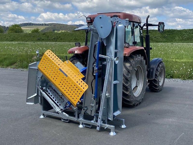 Binderberger Kreis Förderband Wipp Wippkreis