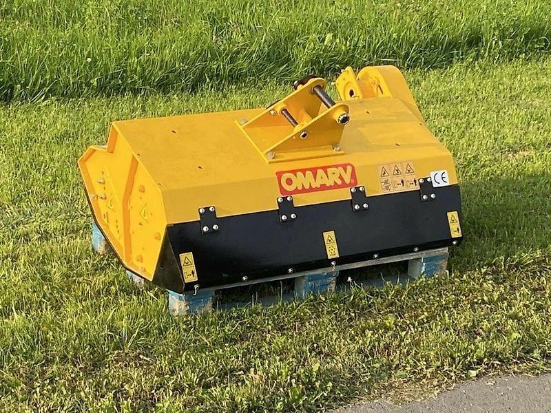 Omarv Mulchkf Schlegelmulchkf Baggermulchkf