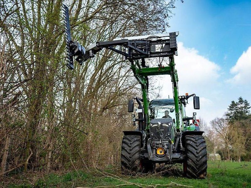 Hydraulische Heckenschere Euro-nahme Astschere Baumsäge Lader