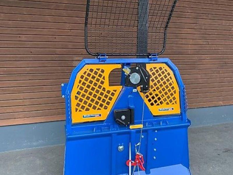 Binderberger Forst Funkwinde Winde Forstwinde
