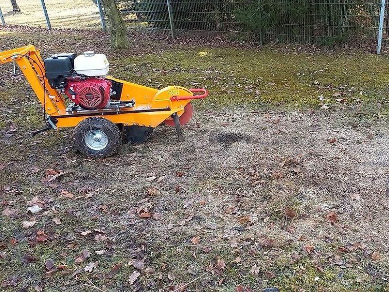 Laski Baumstumpffräse Stubbenfräse Fräse Wurzelstockfräse F 360
