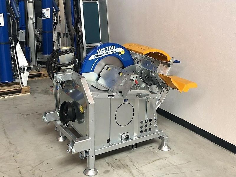 Binderberger Kreis Förderband WS 700 FB Z eco