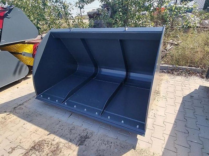 Schel Volumenschel Frontladerschel Container Erdsche