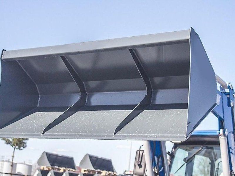 Schel Volumenschel Frontladerschel Container Erdsche