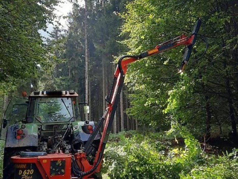 Omarv Böschungs Auslege Schlegel