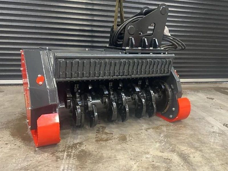 Flail-Tec Forstmulcher Mulchkf Forstmulchkf kein TMC-Cancela